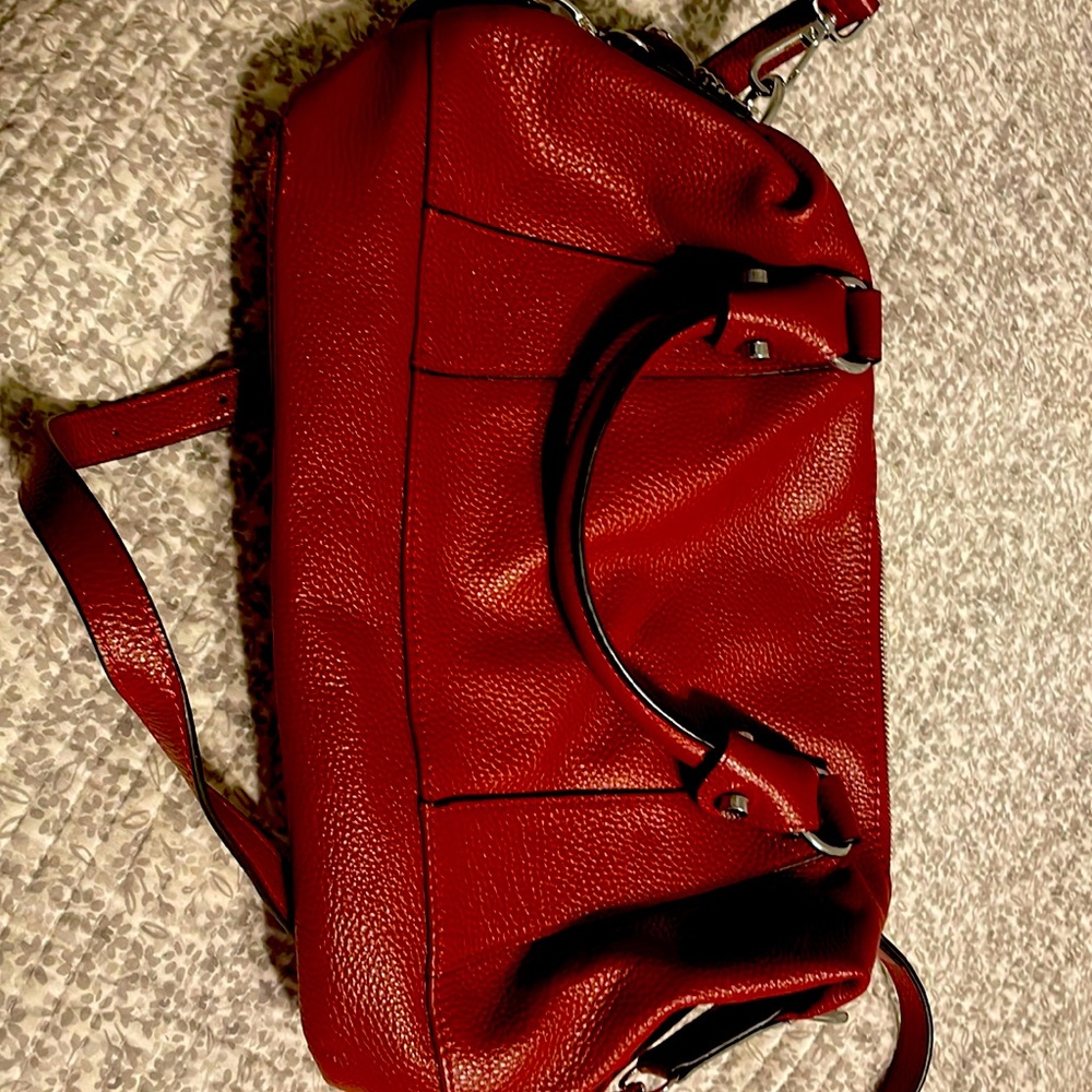 Red pocketbook
